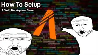[ FiveM ] How to Setup A Development Server