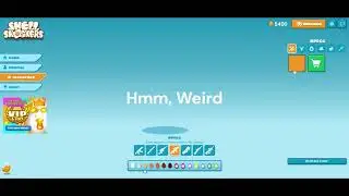 More glitches (shell shockers)
