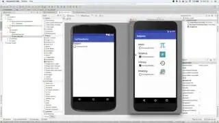 List Views and Array Adapters