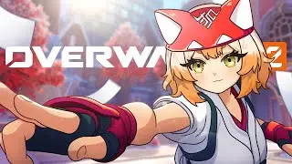 Support Main Grind & Chill | Overwatch 2