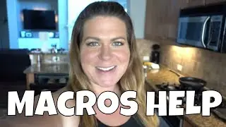Tracking Your Macros With Carb Manager │Carb Manager Explained │What I Eat To Lose Weight │Ketogenic