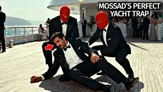 How Mossad Snatched a Terrorist From a Monte Carlo Yacht Party
