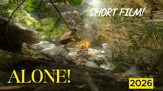 Alone. short film (2026)
