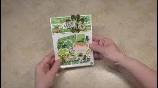 Saint Patrick's Day & Under The Sea Dex Card Swaps! let's Use Our Stash!