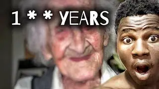 The Oldest Human Ever