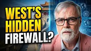Deconstructing Chinese & Western Media Firewalls