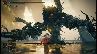 This Flower boss was so Annoying 🤬⚰️ ||  Elden Ring DLC CO-OP [PART 5]
