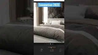 Twinmotion 2023 quick render #realisticrender #realtimerender #tutorial