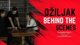 OŽILJAK - BEHIND THE SCENES |CasCader Production 2021.|