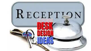 Receptionist Desk Design Ideas - Best Selected Front Desk Design Inspiration