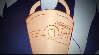 stanley parable animated - death to the bucket