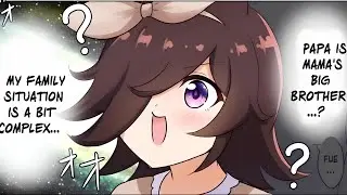 Baby Rice's Papa - Umamusume