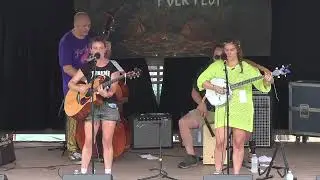 2024 Philly Folk Fest favs -  Rhys and Brigid - The Persistent Resistors - House