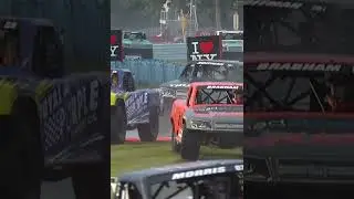 SUPER TRUCKS AT WATKINS GLEN #shorts #nascar #watkinsglen #supertruck