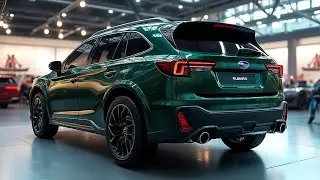 All-New 2026 Subaru Outback | Smarter, Stronger, and More Capable Than Ever!