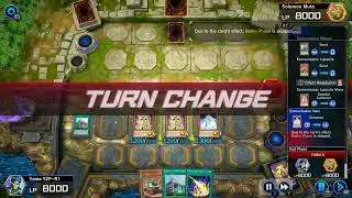 Elementsaber vs. The Winged Dragon of Ra in Extra Zero Festival | Yu-Gi-Oh! Master Duel