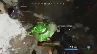 Black ops Cold War zombies pile up glitch (Easy)