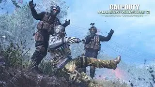 Call of Duty Modern Warfare 2 Remastered | Mission 15 - Loose Ends | (1080p 60fps)