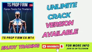 TS PROP FIRM EA MT4 | Category : MT4 EA | No DLL | Best EA Get Now Just In $20
