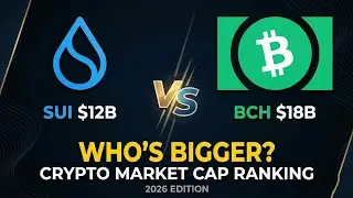 Top Cryptocurrencies by Market Cap: 2026 Edition