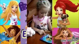 конструктор BELA  Friends /дом черепахи