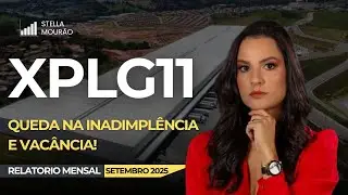 #XPLG11 - O FUNDO CHAMA EMISS&Atilde;O DE R$ 1.1 BILH&Atilde;O!