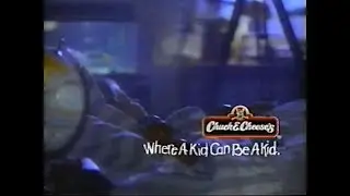 Chuck E Cheese's 