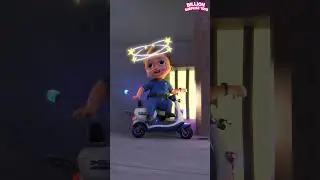 City Streets Go Wild #billionsurprisetoys #kidssongs #shorts #cartoon