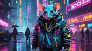 The Wolf Mentality Gangster Trap 2025 | Freestyle x Street Flow Mix - Alpha Energy 🐺💀🔥