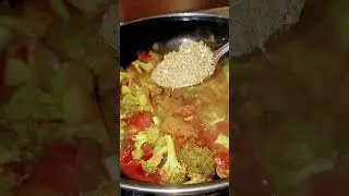Broccoli 🥦 curry 😋 and healthy  quick  and tasty 🤤 ga  na style lo