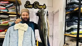 Mens Down duck Jackets🤩Mens & Womens sherpa Denim Jackets💥Knitted Woolen Joggers ₹590 Only🤩💥🤩