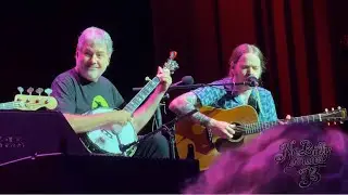Billy Strings, B&eacute;la Fleck, Bryan Sutton & Royal Masat &ndash; &ldquo;Don&rsquo;t Think Twice, It&rsquo;s All Right&rdquo; 9/14/25 