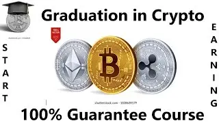 ₿itcoin || Cryptocurrency || Full Course on Bitcoin |  Earn from today | 100% Guarantee Course