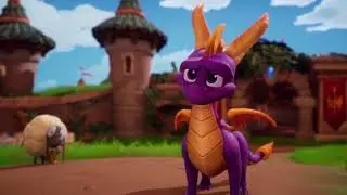 Spyro The Dragon: Reignited All Cutscenes [English][HD].
