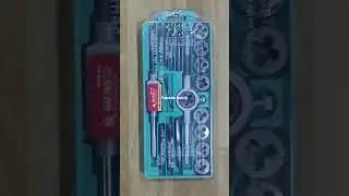 #20pcs and 40pcs tap and die set,for tapping anything and die anything#