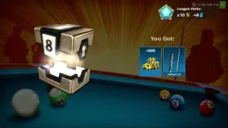 8 ball pool New Season ( Olympus Season ) + New Relic Quest and Bazaar! 🔥