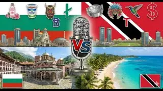 Bulgaria vs Trinidad and Tobago: The Balkan Spirit vs The Caribbean Soul
