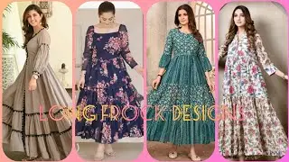 Latest Long Frock Designs 2025/Kapron ke Design/Maxi Design/Dress Design 2025
