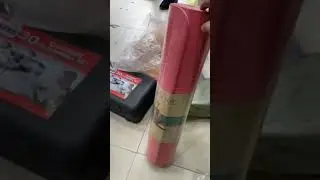 Eco Friendly Yoga Mat | Exercise Mat