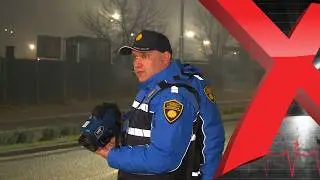 Tuzla: Iz mercedesa bacali eure - Vozaču uručen prekr&scaron;ajni nalog | Slučajevi X | Hayat TV