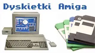 900 zgranych 💾💾💾 dyskietek z kolekcji  Bamiga Sector 1 - Amiga