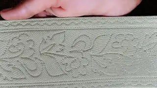 Fancy and Stylish Salwar Poncha/Mohri Design for Party Wear#sewing #salwarmohri #2026viralvideos 