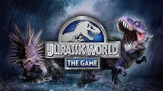 Jurassic world the game #1 Legendarny Pack and Omega 0 9 Fight