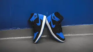 Air Jordan 1 Retro High OG (Reimagined) 