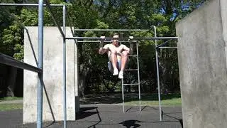 Muscle Ups - Sheffield | Endcliffe Park
