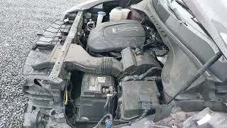 Звук мотора Kia 3.3l V6 от 2016 Kia Sorento 3.3L Lx 5XYPGDA5XGG062005