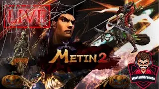 Metin2 UK Official server TigerGhost  - LIVE ! YUT NORI ON ! Jigsaw 21:00-01:00 Pescuit puternic