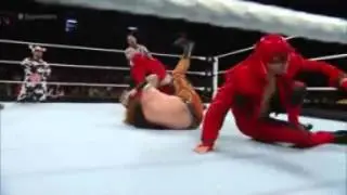 Funny Renee Young Commentary moments (part 1)