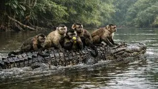Wild Life Amazon Jungle &ndash; Where Earth&rsquo;s Ultimate Predators Rule