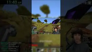 I Almost got a Minecraft Speedrun Personal Best..